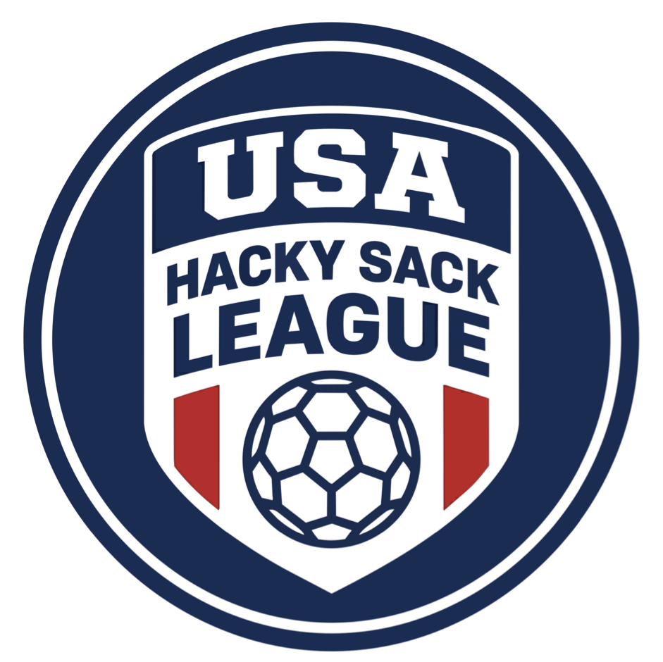 USA Sack League logo